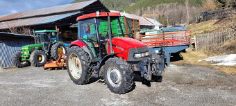 Predám traktor CASE JX 80 RV 2011, ako zetor 7745, Major
