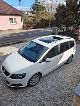 Seat alhambra 1.9tdi 4x4