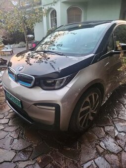 Predám BMW i3
