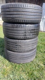 225/55 r17 letné pneumatiky, Barum