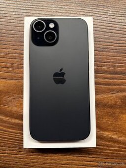 iPhone 15 128gb Black