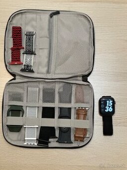 Apple Watch Series 6 GPS 44 mm  Space Gray