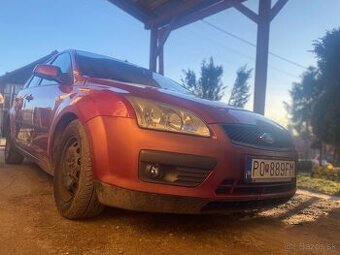 Ford focus 1.6 66kw