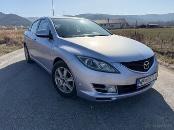 Mazda 6 GH 2.0