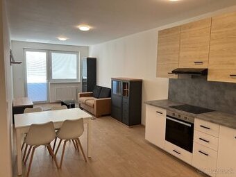 Prenájom 2-izbového bytu v Bernolákove