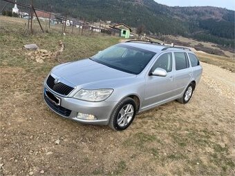 Škoda octavia 1.6 tdi facelift