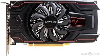 Sapphire pulse RX560 2GB