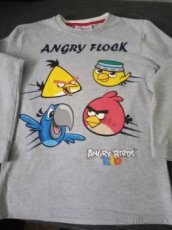 Tričko Angry Birds