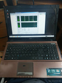 Notebook - Asus K53SV-SX966 - Graficka karta Nvidia - funkčn