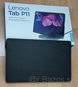 Predám Tablet Lenovo Tab P11 (2nd Gen) 4 GB / 128 GB + Smart