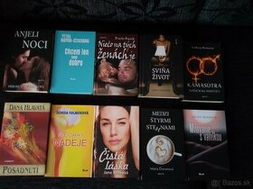 Knihy pre ženy