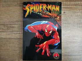 Predám komiksovú knihu Spider-man - Komiksové legendy 2 - 1