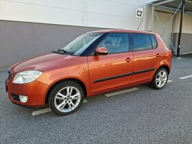 Predám Škoda Fabia 1.4 16V SPORT...Klíma,Ohrev,Tempomat,ESP