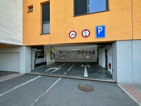 1x vnútorné parkovacie miesto, Panoráma - rezervované - 1