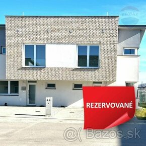 Predaj: Rodinný dom, Dunajská Streda, 4 izby, 93 m2 ÚP, 207 