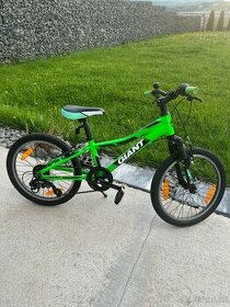 Detský bicykel GIANT XTC Jr20