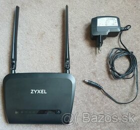 Zyxel NBG6515 ( AC750 Dual-Band Wireless Gigabit Router )