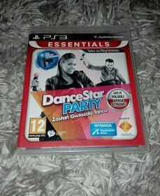 DanceStar Party PS3