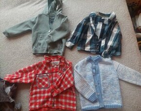 Oblečenie pre chlapčeka 12-24mes