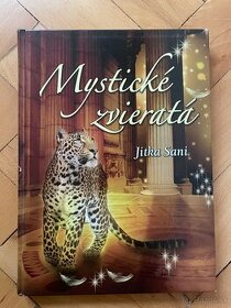 Predám knihu Jitka Sani Mystické zvieratá