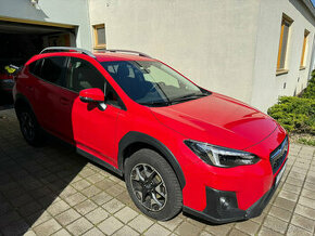 SUBARU XV AWD 1.6 BENZÍN - 1