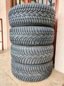 205/55 R16 zimné pneumatiky - kompletná sada