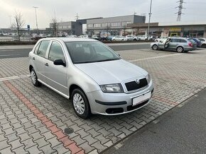 Škoda Fabia 1.2 HTP koup. ČR naj.171tis STK 3/26
