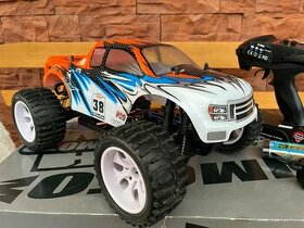 RC auto Himoto monster truck 1:10 4x4