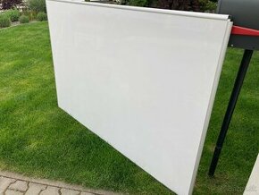 Veľká Biela tabuľa - magnetická 120x160cm