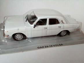 Predám model auta Volga 24-10 1:43.