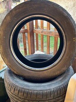 215/60 R17 Letne pneumatiky Bridgestone Dueler H/P sport