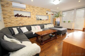 PREDAJ krásny 3 izb BYT 74m² v Rybanoch