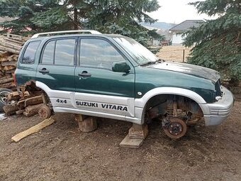 Suzuki dvere komplet
