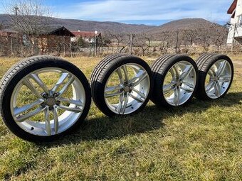 5x112 r19 s novými Pneu