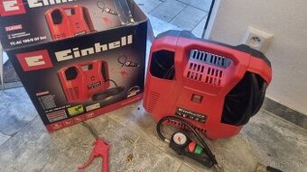 Bezolejový kompresor Einhell TH-AC 190 Kit Classic