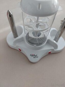 Gallet MAH 502 Hot-dog