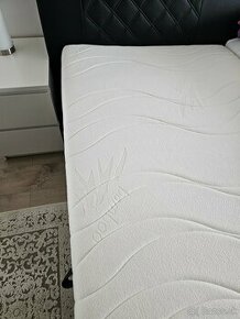 Predám zánovný madrac na posteľ.. - 1