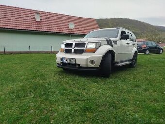 Dodge Nitro