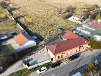 Bistro  Leopoldov - NA PREDAJ