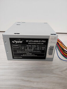 PC ZDROJE - 600Wat, 350Wat, 420Wat - 1