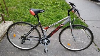 Dámsky trekovy bicykel Olpran