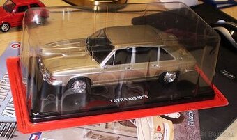TATRA 613 /1975/ , 1:24 , HACHETTE