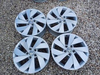 hlinikové disky org.Vw Golf-8,-7,-GTI,--6,5Jx17-ET-46--5x112 - 1
