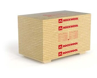 Izolácia pre ploché strechy ROCKWOOL MONROCK MAX E