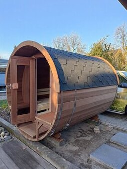 Ayous Termodrevo sudova sauna 240 cm