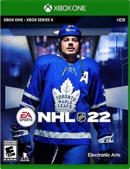 Nhl 22 Xbox one