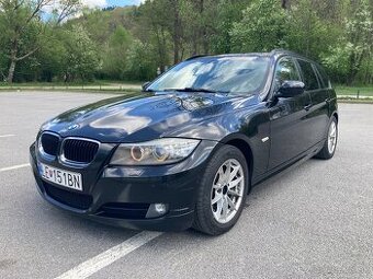BMW rad 3 Touring 318d E91 Facelift 105kW