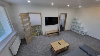Na prenájom zariadený 4 izbový byt, Košice-Terasa