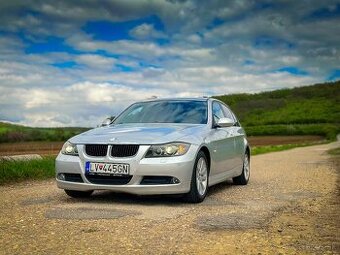 BMW e90 320D 120kw 2006 6st. automat