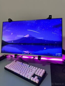 Predam Monitor 27" HP M27f